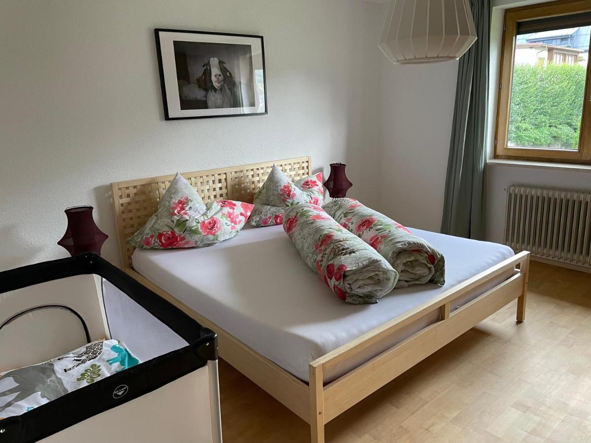 Dahoam Lejlighed Imst Eksteriør billede